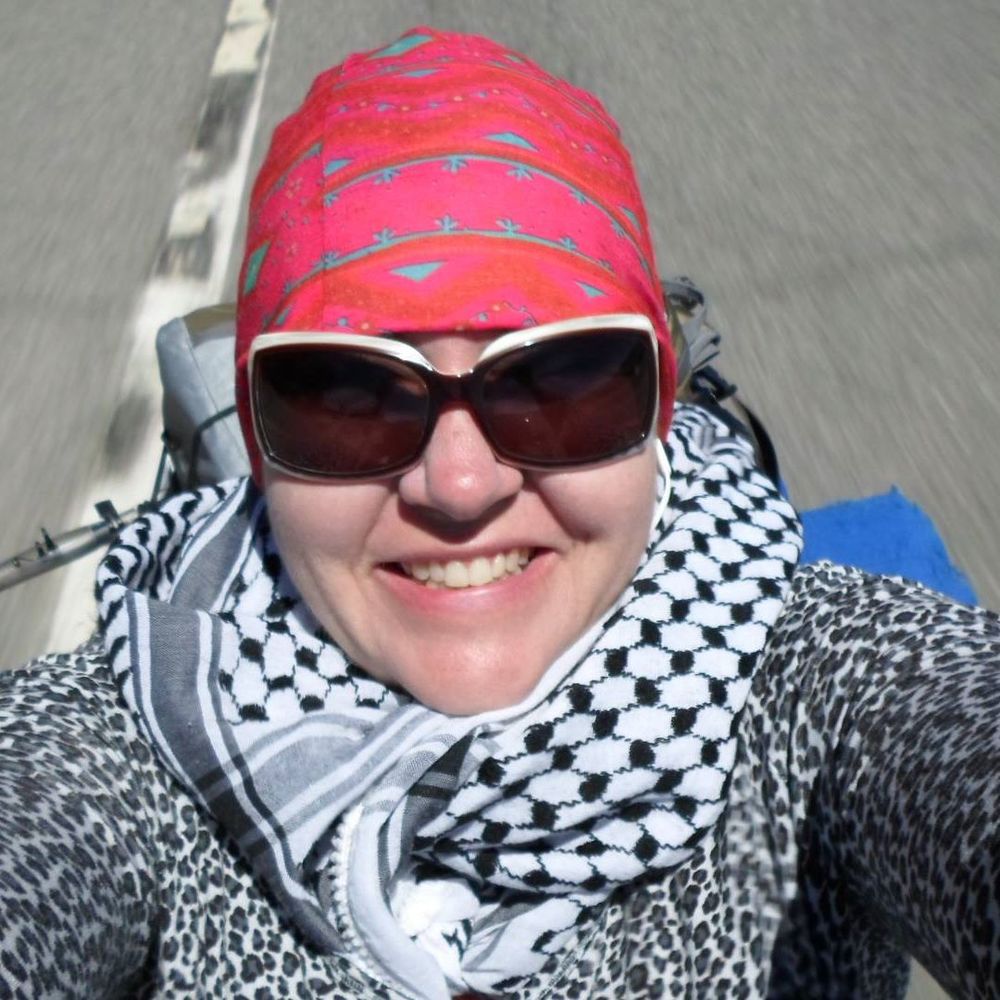 Meet your Posher, Teresa